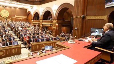 «الشيوخ» يوافق نهائيًا على تعديل قانون تعويضات عقود المقاولات والتوريدات
