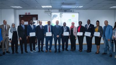 المعهد المصرفى يطلق أولى دورات برنامج «القيادات التنفيذية» في أفريقيا