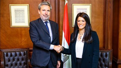 المشاط: بدء إجراءات الشريحة الرابعة لبرنامج مبادلة الديون المصري الإيطالي 