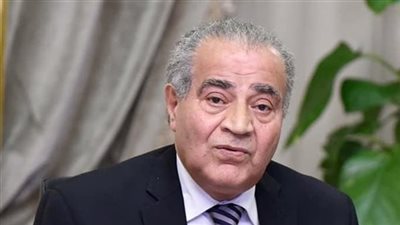 وزير التموين: استيراد 3.5 مليون طن قمح خلال العام المالي الحالي