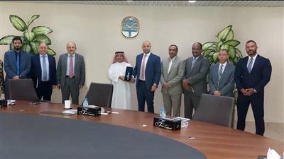 البورصة المصرية تستهل جولاتها الخارجية بلقاء المؤسسات المالية في الامارات