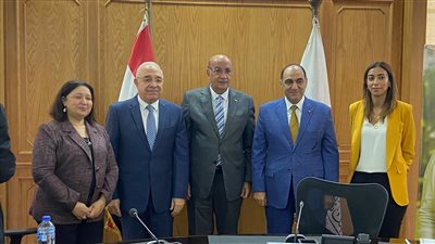 صندوق دعم ذوي الإعاقة «عطاء» يوقع بروتوكول تعاون مع الهيئة القبطية الإنجيلية