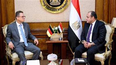 وزير الصناعة: 5.1 مليار يورو حجم التبادل التجاري بين مصر وألمانيا العام الماضي