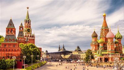 تراجع التدفق السياحي الدولي إلى روسيا بنسبة 30% خلال 2022