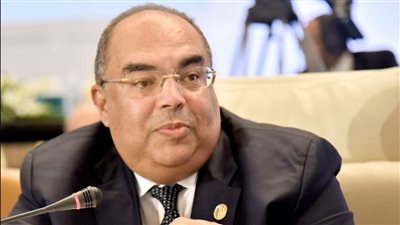 محمود محيي الدين: «COP27» مؤتمر للتفاوض وتنفيذ القرارات بشأن التغير المناخي