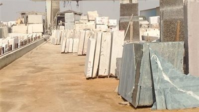 ارتفاع صادرات «الرخام والجرانيت» إلd255 مليون دولار