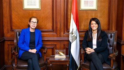 «المشاط» تناقش مع البنك الدولي استعدادات إطلاق الاستراتيجية القطرية المشتركة