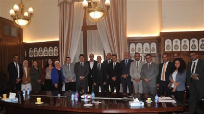 بنك مصر يتعاون مع «بيزنس بومرز» لتوفير حلول ومنتجات مالية