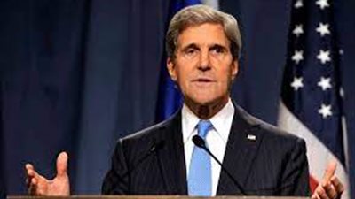 جون كيري: برنامج «نُوَفِّي» أولوية رئيسية للولايات المتحدة الأمريكية