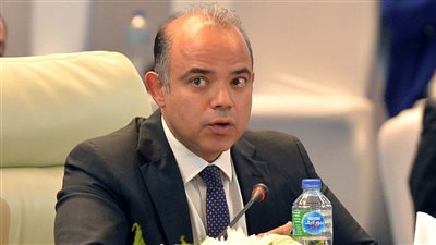 رئيس الرقابة المالية يؤكد الحرص على دفع جهود الدولة لمواجهة التغيرات المناخية