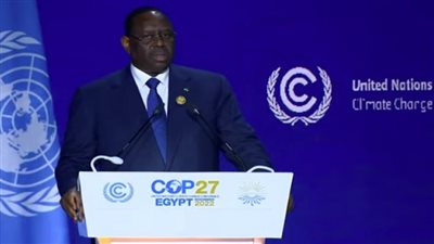 رئيس الاتحاد الإفريقي: نحتاج إلى 200 مليار دولار لمواجهة تداعيات تغير المناخ
