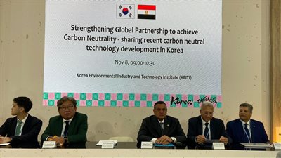 هشام آمنة: الإدارة المحلية تلعب دورا رائدًا في التكيف والتصدي لتغيرات المناخ 