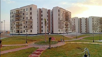 طرح 89 وحدة سكنية بمدينة 15 مايو بتسهيلات تصل لـ20 عامًا