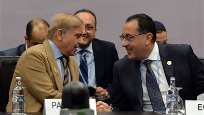 رئيس الوزراء يشارك فى المائدة المستديرة لتغير المناخ واستدامة المجتمعات الهشة