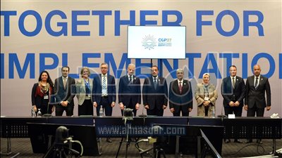 مصر توقع مذكرة تفاهم لتنفيذ مشروع إنتاج الكهرباء من الرياح بقدرة 5 جيجاوات