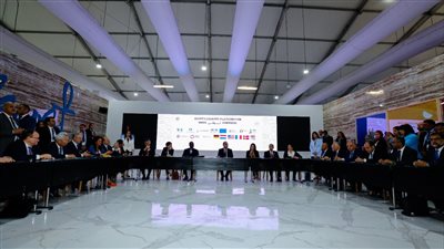 «المشاط»: مصر تقدم نموذجًا للتحول من التعهدات إلى التنفيذ من خلال برنامج «نوفي»