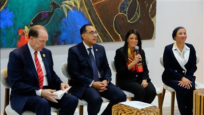 «المشاط»: إطلاق تقرير CCDR يمثل خارطة طريق لدعم جهود المناخ والتنمية في مصر 