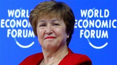مديرة صندوق النقد الدولي: قدمنا 40 مليار دولار لدعم الدول الأكثر ضعفًا