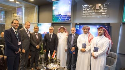 على هامش COP 27.. رئيس اقتصادية قناة السويس يعقد لقاءات مكثفة حول مشروعات الوقود الأخضر 