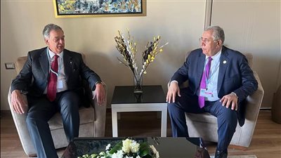 على هامش COP27.. وزير الزراعة يبحث مع نظيره الأوروجوياني سبل التعاون المشترك 