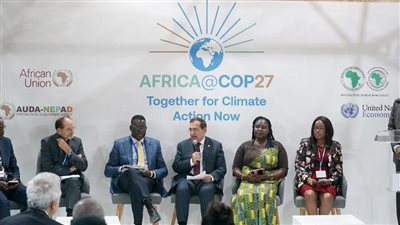 وزير البترول: توفير التمويل والتكنولوجيا يدعمان فرص أفريقيا فى استغلال مواردها 