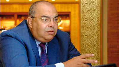 رائد المناخ للرئاسة المصرية يؤكد ضرورة دعم أنظمة الرصد المبكر لتغير المناخ 