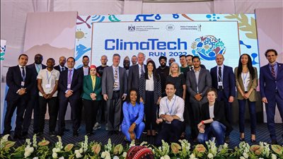 «المشاط» تشهد عروض الشركات الناشئة المتأهلة لنهائيات مسابقة «Climatech Run»