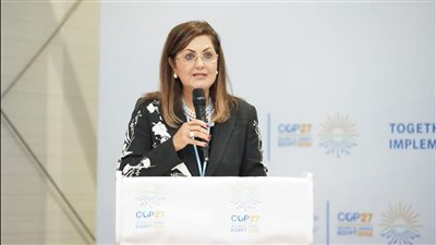  وزيرة التخطيط: إطلاق التمويل يكتسب أهمية حاسمة لمكافحة تغير المناخ بالدول الأفريقية