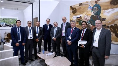 وزير التجارة يبحث خطط «بيبسيكو» العالمية لزيادة استثماراتها في مصر