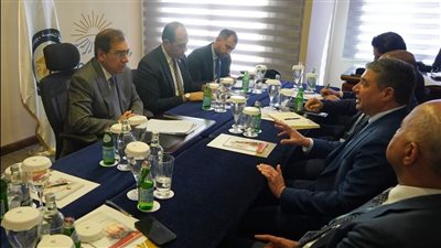 وزير البترول يبحث فرص تطوير التعاون المشترك مع شركة بيكرهيوز العالمية