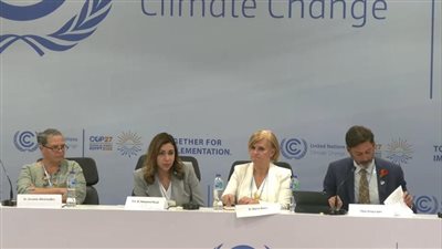 «معيط» يطالب بحشد التمويل الدولي لبناء نظم صحية مقاومة للمناخ بالبلدان النامية