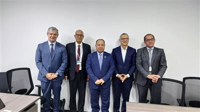 معيط: بنك التنمية «NDB» بمثابة منصة جديدة لتعزيز تعاون مصر مع «بريكس»