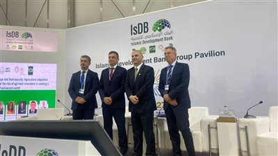 جهاز تنمية المشروعات يستعرض نماذج المشروعات المنفذة الصديقة للبيئة