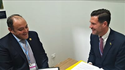 وزير التجارة: تنظيم منتدى أعمال مصري سويدي خلال الربع الأول من 2023