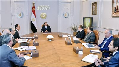 السيسي يوجه بتركيز مشروعات المنطقة الاقتصادية لقناة السويس على توطين التكنولوجيا