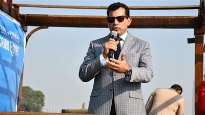 وزير الشباب والرياضة يشهد ختام فعاليات المهرجان الدولي للتجديف