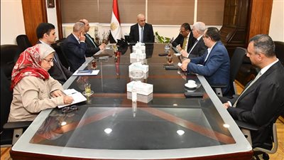 وزير الإسكان يتابع الموقف التنفيذي لمشروع سد ومحطة «جوليوس نيريرى» الكهرومائية بتنزانيا