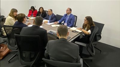 وزير المالية: 10 مليارات دولار استثمارات البنك الأوروبي للتعمير في الطاقة النظيفة