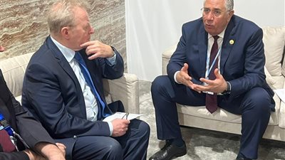 وزير الزراعة يبحث تعزيز علاقات التعاون بين مصر ودول الاتحاد الأوروبي 