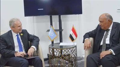 رئيس الجمعية العامة للأمم المتحدة: المجتمع الدولي بصدد أزمة مياه عالمية