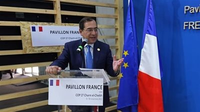 وزير البترول: على الجميع التعاون لمكافحة الأضرار البيئية للنفايات البلاستيكية