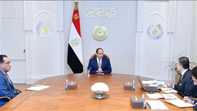 الرئيس السيسى يتابع الاستراتيجية المستقبلية لقطاع السياحة