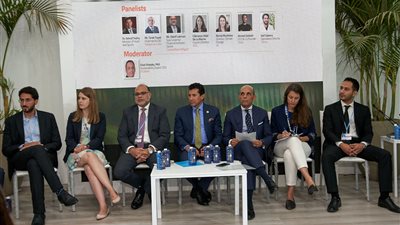 بنك القاهرة يشارك فى جلسة «الشباب وتغير المناخ» خلال مؤتمر COP27