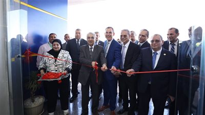 وزير الكهرباء يشهد التشغيل التجريبي لمركز التحكم الآلي بشرم الشيخ