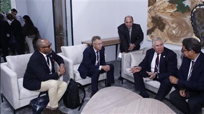 «القصير» يبحث مع ممثلي «CGAIR» سبل تحقيق أهداف مبادرة الغذاء والزراعة