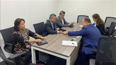 معيط: نعمل على الخروج من قمة المناخ بمبادرات جادة لخفض أعباء الديون بالبلدان النامية