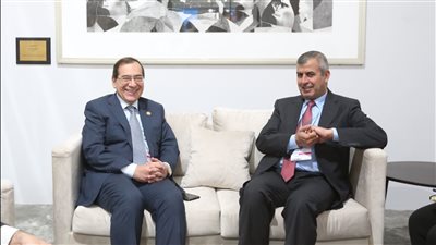 مباحثات مصرية أردنية لتعزيز التعاون بقطاع الغاز الطبيعي وجهود الانتقال الطاقي