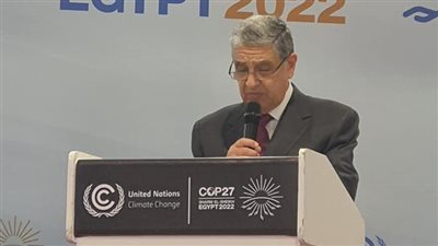 وزير الكهرباء يطلق مبادرة «التحول العادل ميسور التكلفة لنظم الطاقة في أفريقيا»