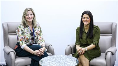 وزيرة التعاون الدولي تبحث مع نظيرتها الهولندية جهود دعم مشروعات «نُوَفِّي»