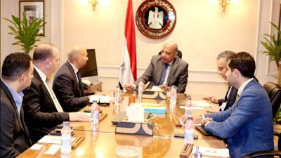 وزير قطاع الأعمال العام يبحث فرص التعاون مع شركة «ABB» السويسرية